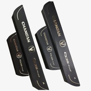 برچسب پارکابی خودرو امیران اسپرت طرح چرم کد 2025023 مناسب برای چانگان cs55 پلاس مجموعه 4 عددی